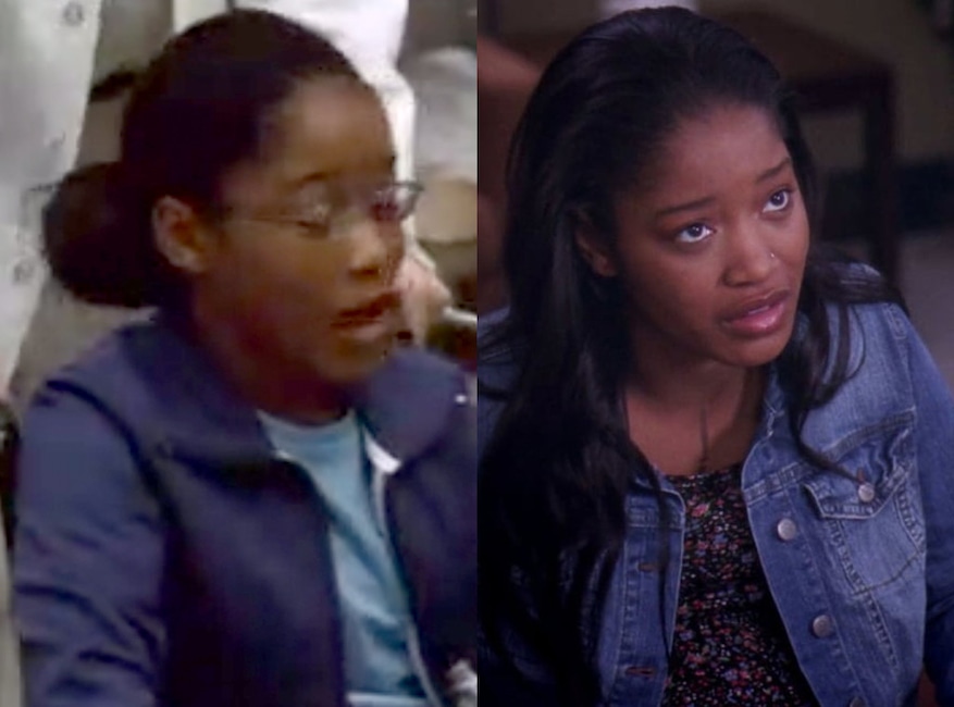 ER, Greys Anatomy, Guest Stars, Keke Palmer